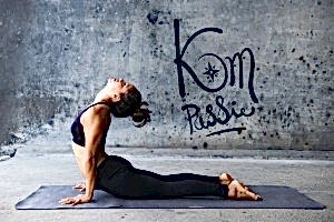 30 min Vinyasa with focus theme