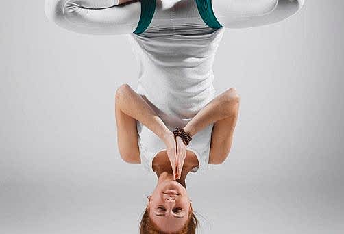 Aerial yoga  Rotterdam