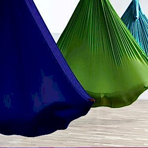 Restorative Aerial-Yoga