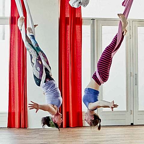 Aerial Yoga Teacher Training