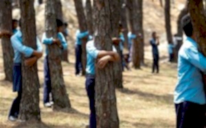 Grounding Yoga in Nature